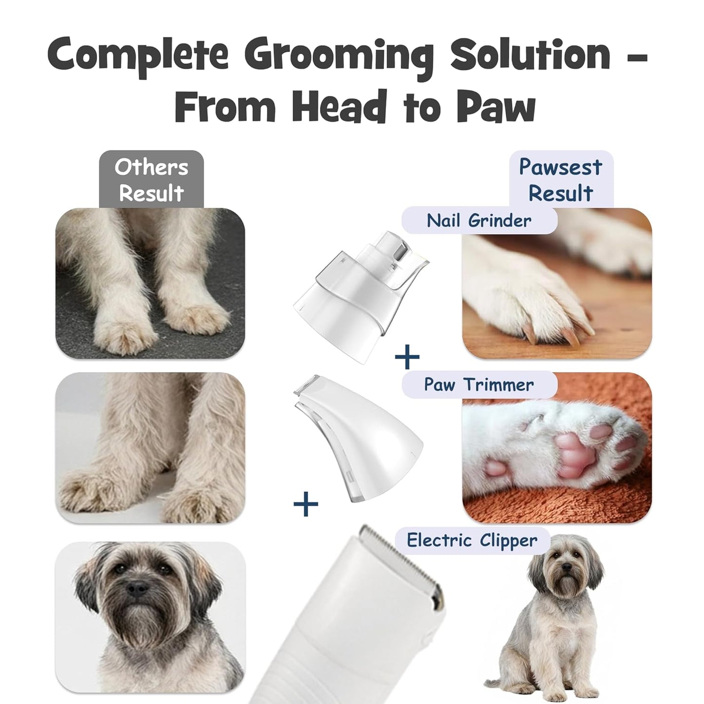 Pet Grooming vaccum