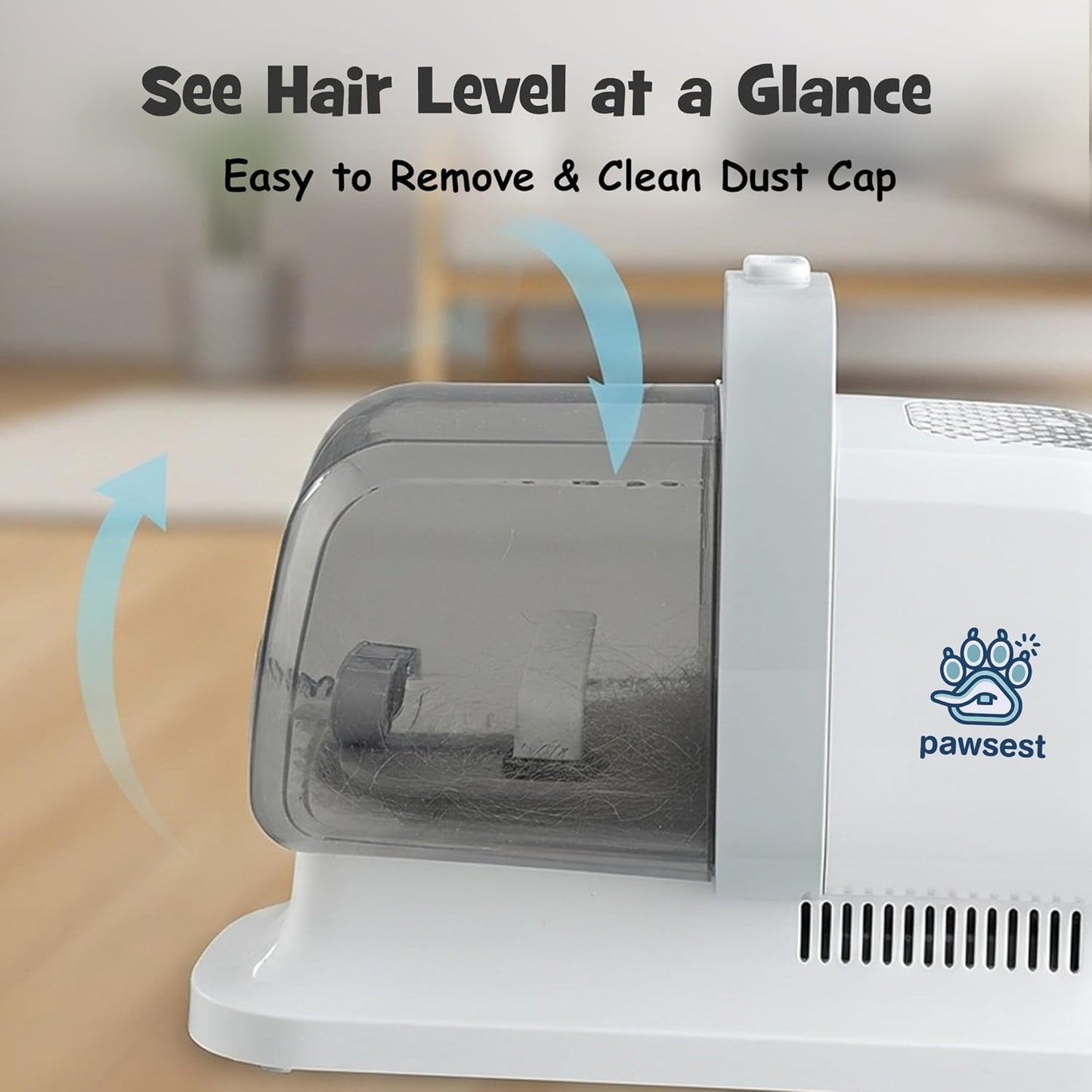 Pet Grooming vaccum