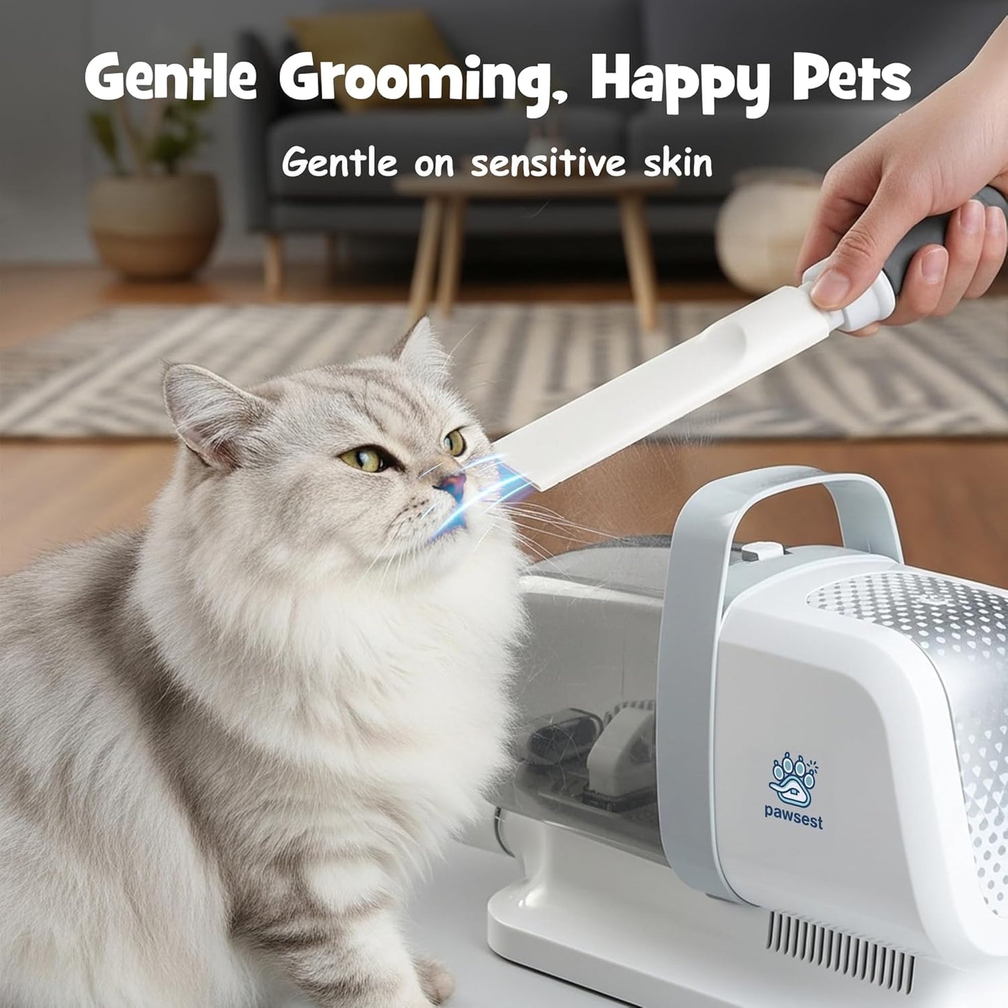 Pet Grooming vaccum